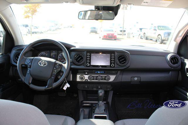 used 2022 Toyota Tacoma car, priced at $35,000