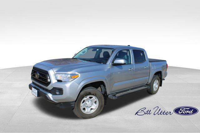 used 2022 Toyota Tacoma car, priced at $35,000