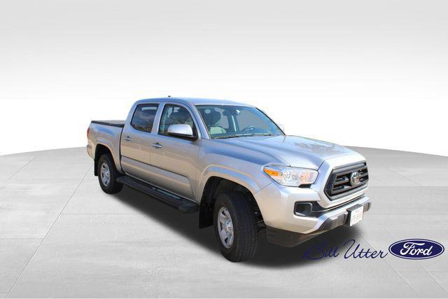 used 2022 Toyota Tacoma car, priced at $35,000