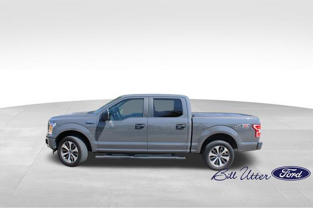 used 2020 Ford F-150 car, priced at $33,000