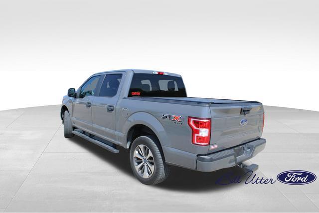 used 2020 Ford F-150 car, priced at $33,000