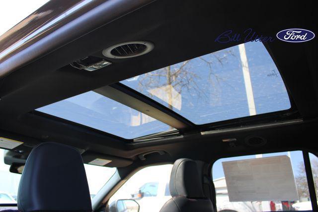 new 2025 Ford Explorer car, priced at $55,482