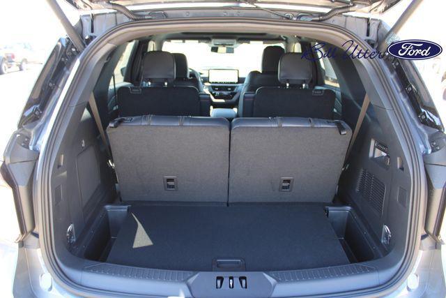 new 2025 Ford Explorer car, priced at $55,482