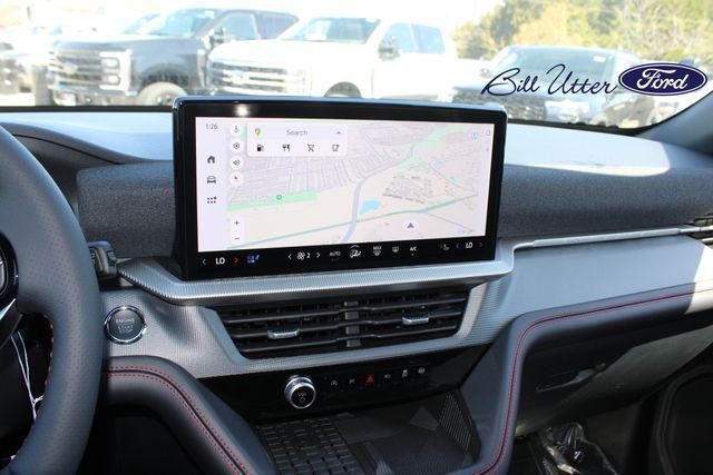 new 2025 Ford Explorer car, priced at $55,482