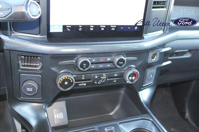 new 2025 Ford F-150 car, priced at $42,496