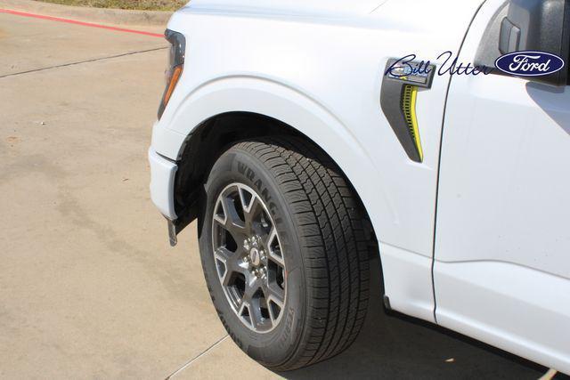 new 2025 Ford F-150 car, priced at $42,496