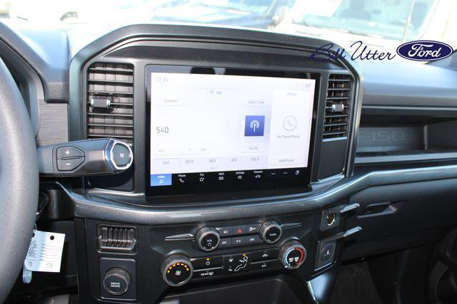 new 2025 Ford F-150 car, priced at $42,496