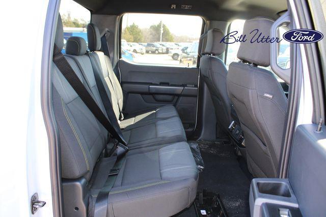 new 2025 Ford F-150 car, priced at $42,496