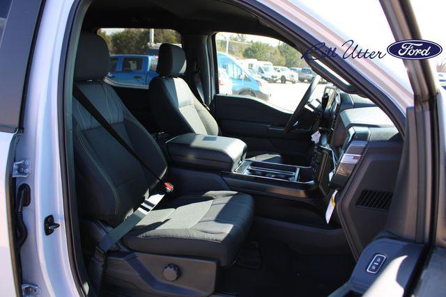 new 2025 Ford F-150 car, priced at $42,496