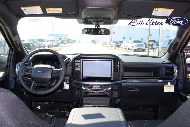 new 2025 Ford F-150 car, priced at $42,496