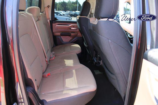used 2019 Ram 1500 car, priced at $20,841