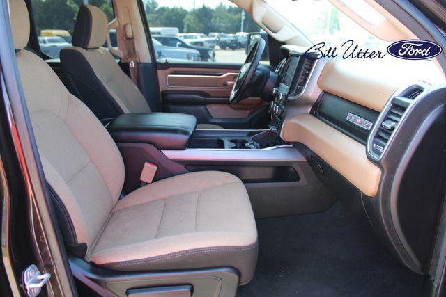 used 2019 Ram 1500 car, priced at $20,841