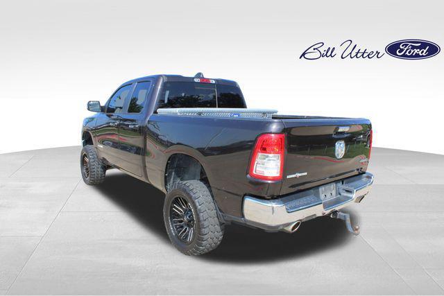 used 2019 Ram 1500 car, priced at $20,841