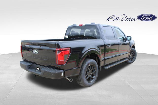 new 2025 Ford F-150 car, priced at $44,556