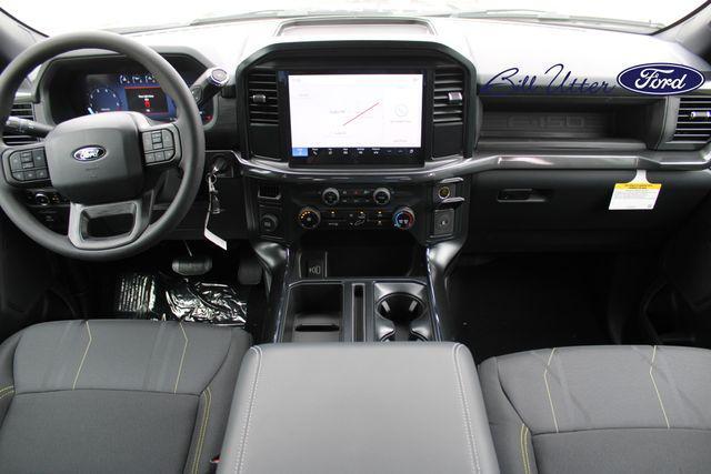 new 2025 Ford F-150 car, priced at $44,556