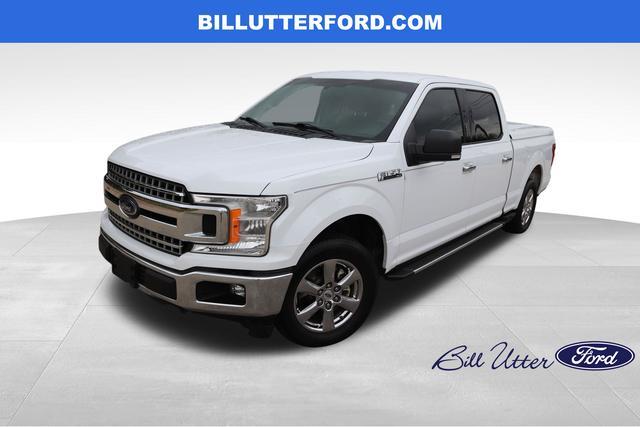 used 2018 Ford F-150 car, priced at $17,958