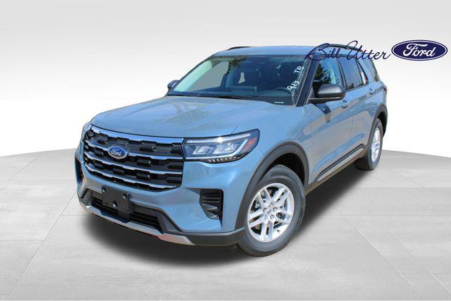 new 2025 Ford Explorer car, priced at $39,229