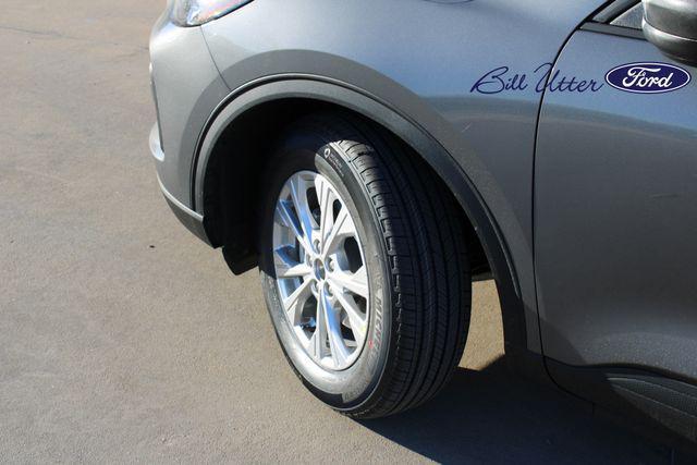 new 2025 Ford Escape car, priced at $25,647