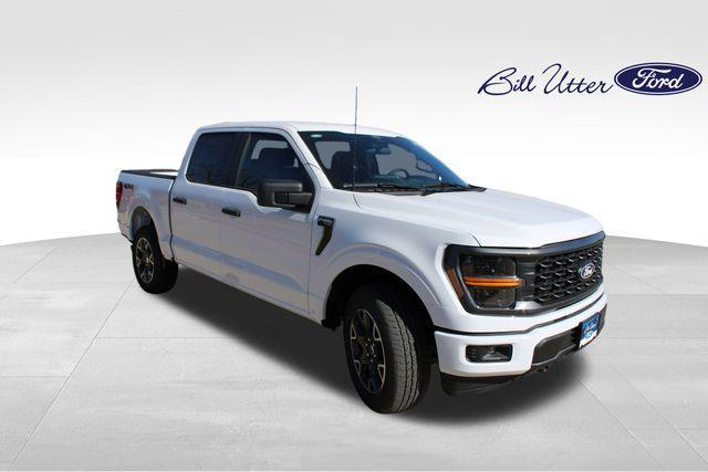 new 2025 Ford F-150 car, priced at $49,939