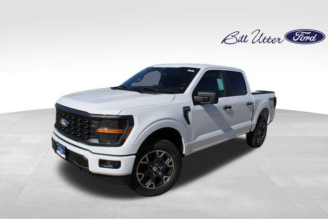 new 2025 Ford F-150 car, priced at $49,939
