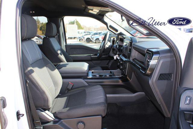 new 2025 Ford F-150 car, priced at $49,939
