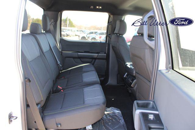 new 2025 Ford F-150 car, priced at $49,939