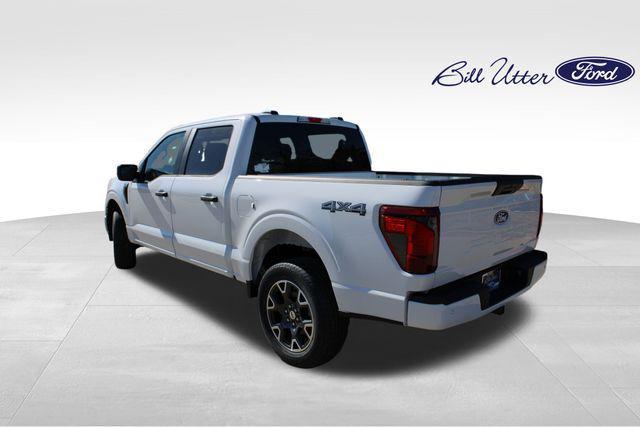 new 2025 Ford F-150 car, priced at $49,939