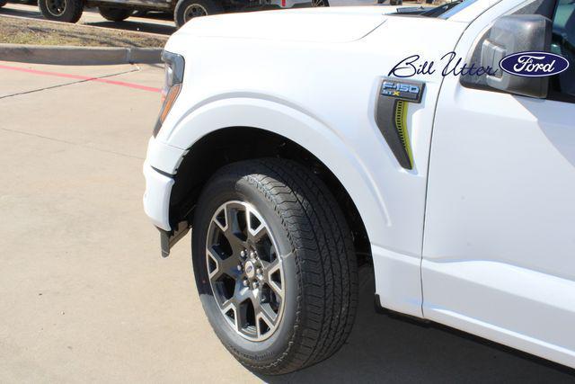 new 2025 Ford F-150 car, priced at $49,939