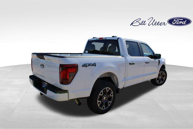 new 2025 Ford F-150 car, priced at $49,939