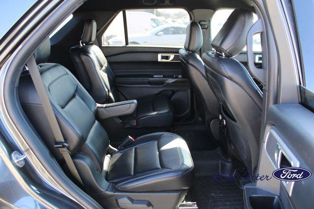 used 2020 Ford Explorer car, priced at $19,750