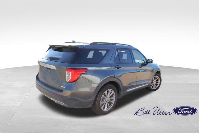 used 2020 Ford Explorer car, priced at $19,750