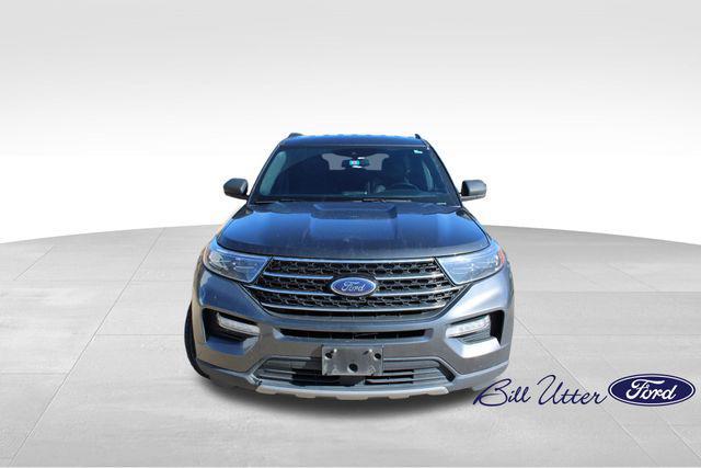 used 2020 Ford Explorer car, priced at $19,750