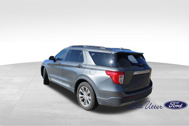 used 2020 Ford Explorer car, priced at $19,750