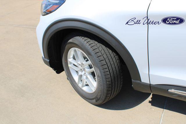 new 2025 Ford Explorer car, priced at $39,616