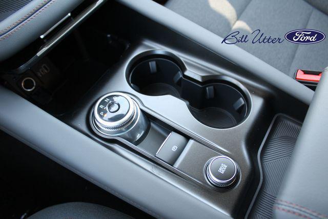 new 2025 Ford Explorer car, priced at $39,616