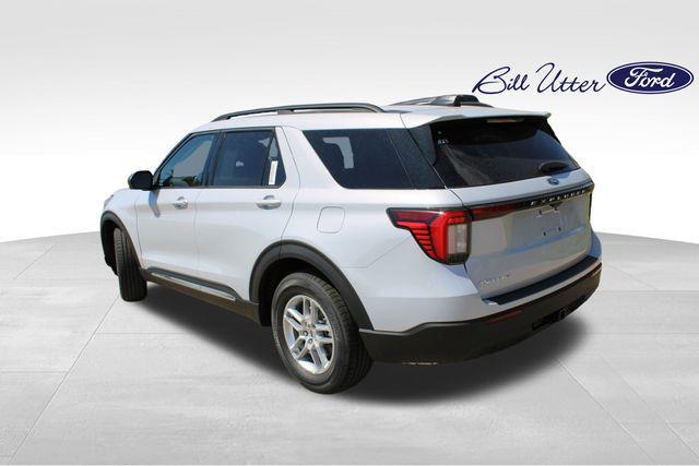 new 2025 Ford Explorer car, priced at $39,616