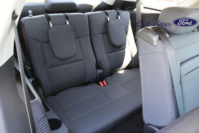 new 2025 Ford Explorer car, priced at $39,616
