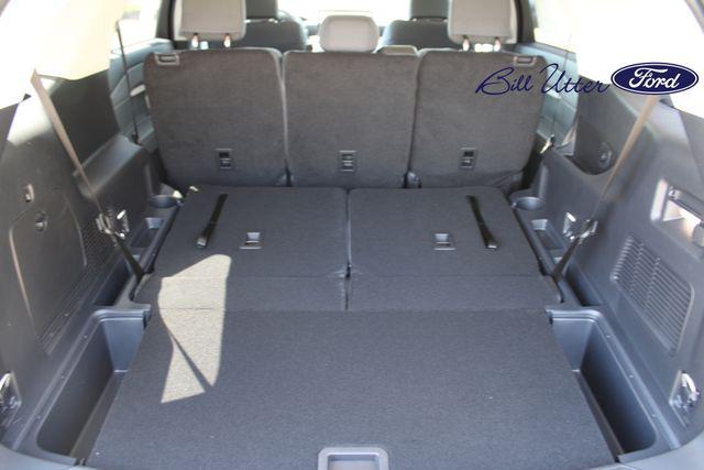 new 2025 Ford Explorer car, priced at $39,616