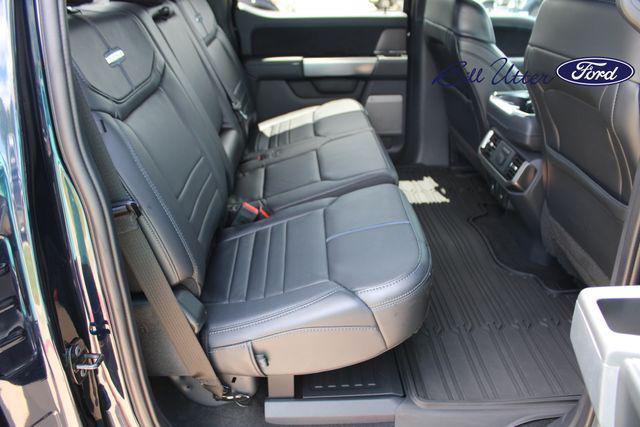 used 2024 Ford F-150 car, priced at $70,981