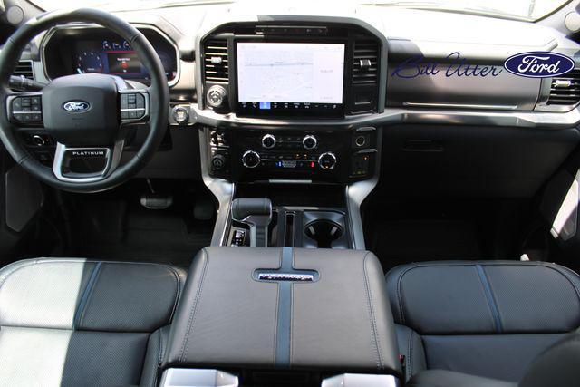 used 2024 Ford F-150 car, priced at $70,981