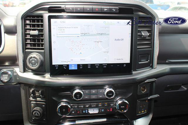 used 2024 Ford F-150 car, priced at $70,981
