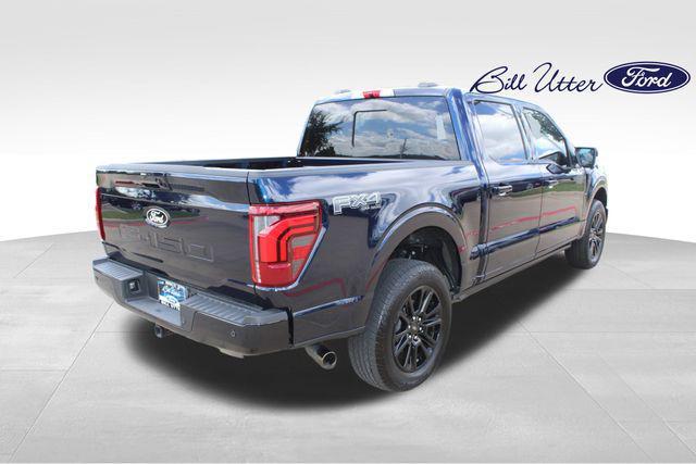 used 2024 Ford F-150 car, priced at $70,981