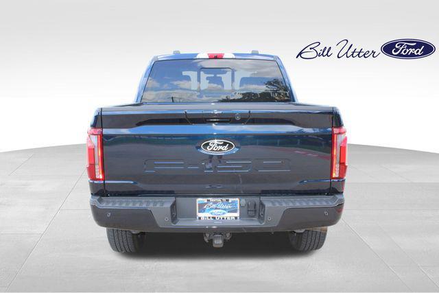 used 2024 Ford F-150 car, priced at $70,981