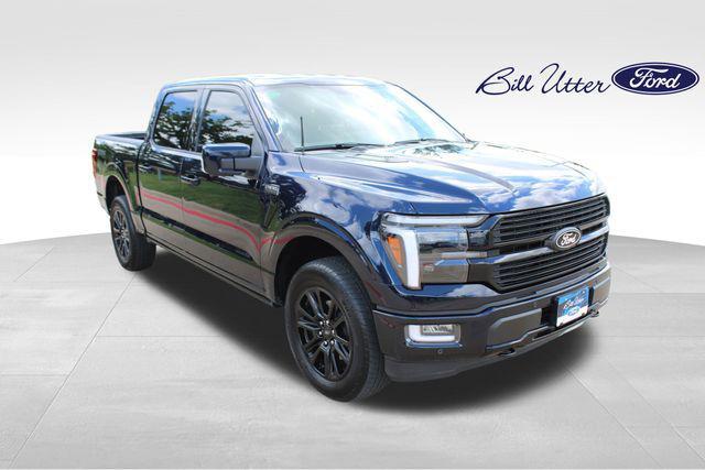 used 2024 Ford F-150 car, priced at $70,981