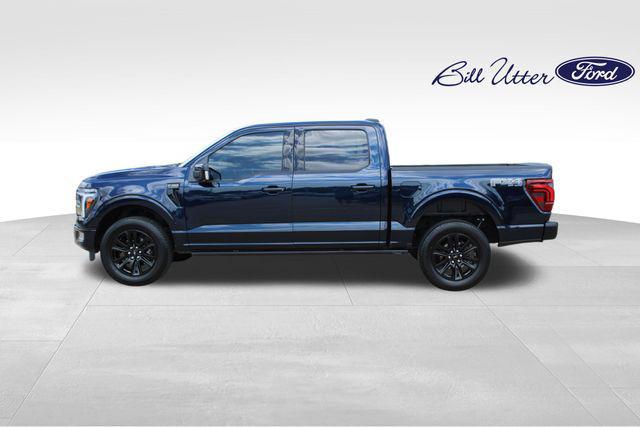 used 2024 Ford F-150 car, priced at $70,981