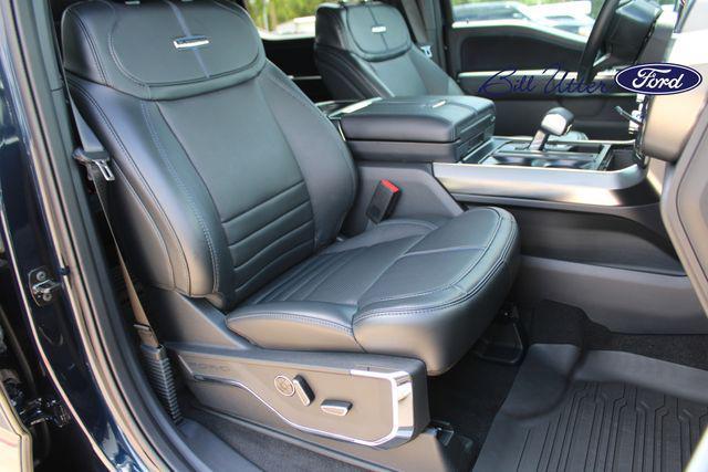 used 2024 Ford F-150 car, priced at $70,981