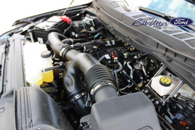 used 2024 Ford F-150 car, priced at $70,981