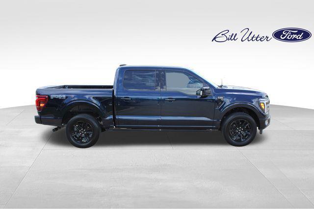 used 2024 Ford F-150 car, priced at $70,981