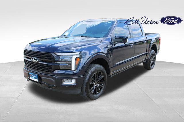 used 2024 Ford F-150 car, priced at $70,981