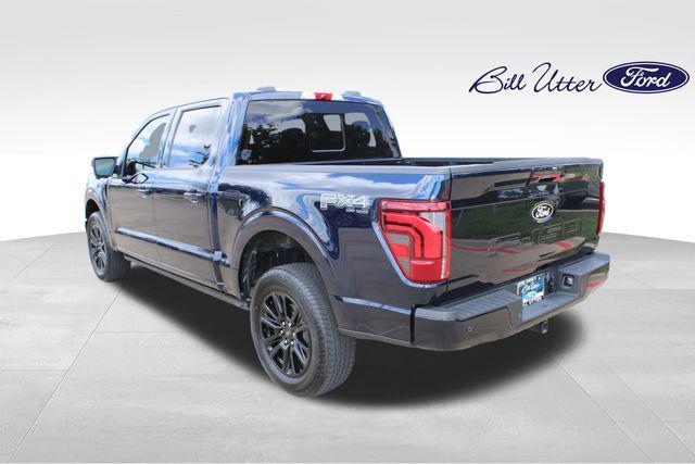 used 2024 Ford F-150 car, priced at $70,981
